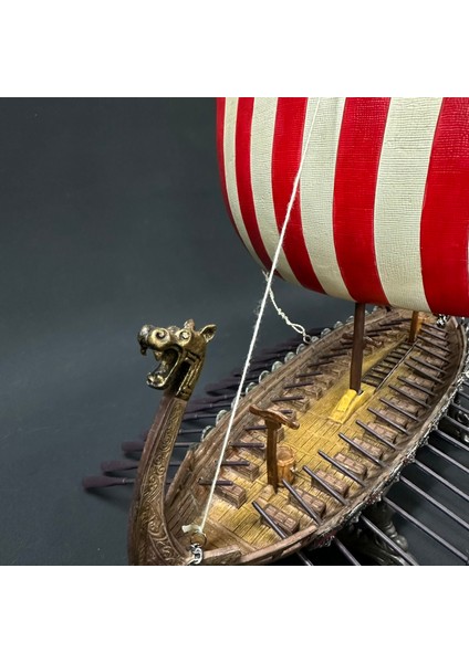 Iskandinav Viking Gemisi Ejderha Teknesi fırsatları