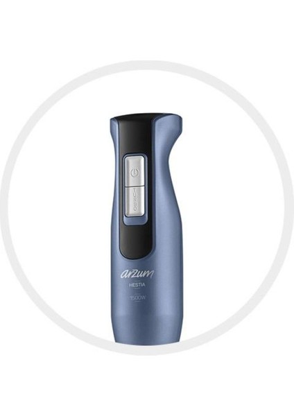 Çok Fonksiyonlu Mavi Blender Seti Okyanus AR1104, Pratik ve Şık Tasarım fırsatları