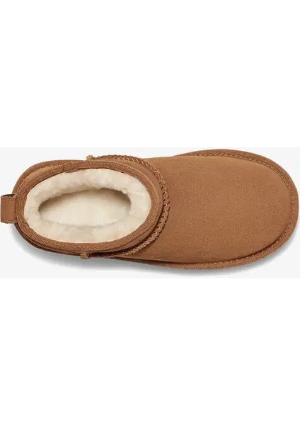 Classic Platform Kadın Kahverengi Bot indirimleri