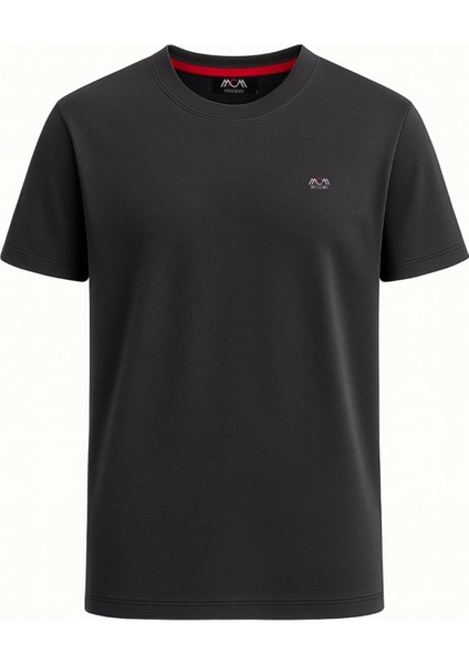 109 Bisiklet Yaka Basic Unisex Tişört fiyatları