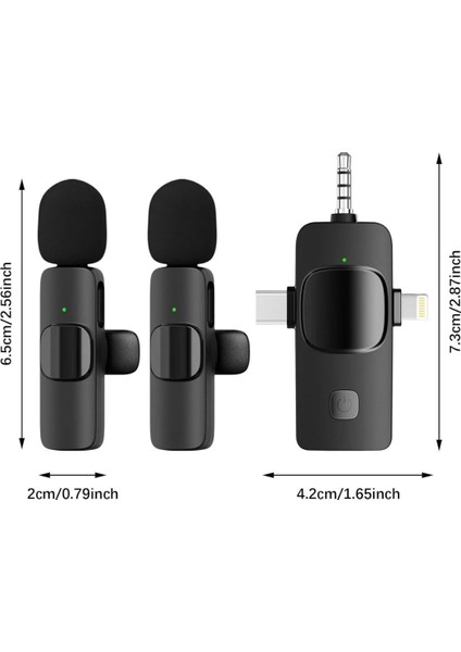 Büro Ev Ofis Hediyesi Için K15 Ikili Çoklu Mikrofon modelleri