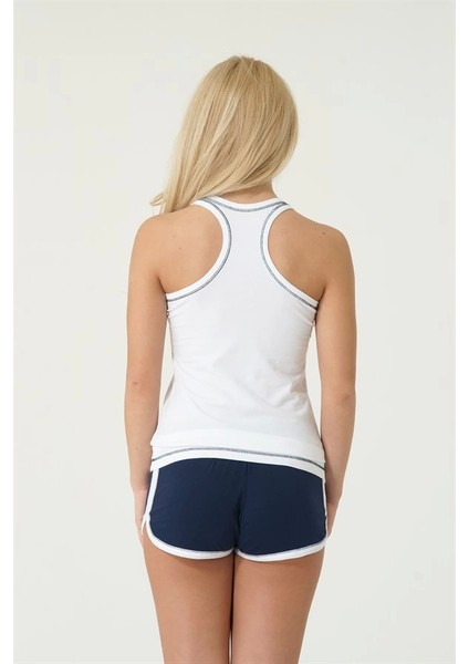 Kız Baskılı Ranbo Şortlu Takım 2187 fiyatları