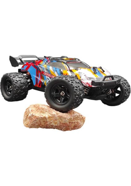 Black Hole 45KM/H 1:16 Elektrikli Servo Motor Spor Arazi Aracı modelleri