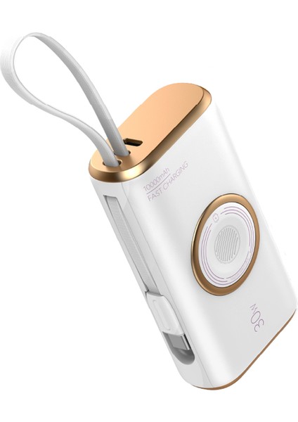 WP16 Premium 10000 Mah 30W Magpro Akıllı Saat Uyumlu Powerbank fiyatları
