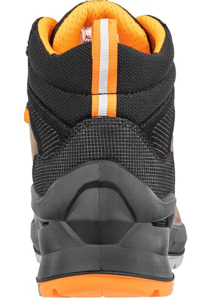 Taraval Mid Kahverengi Fiberglass Koruyucu Burunlu S3L Esd Src Iş Ayakkabısı 47 Numara fırsatları