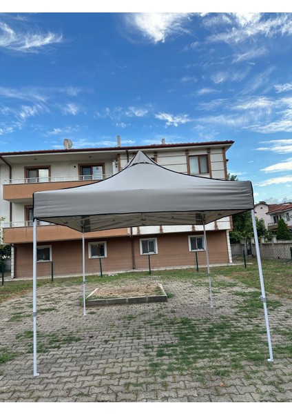 Katlanır Gazebo Çadır 3x3 Su Geçirmez Bahçe Balkon Teras Kamp Çardak Pratik Kurulum fiyatları