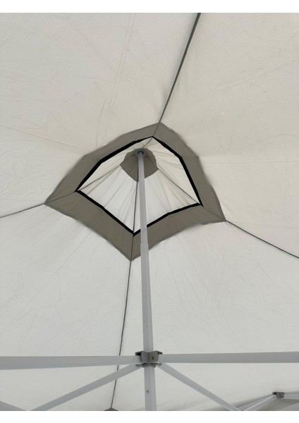 Katlanır Gazebo Çadır 3x3 Su Geçirmez Bahçe Balkon Teras Kamp Çardak Pratik Kurulum fırsatları