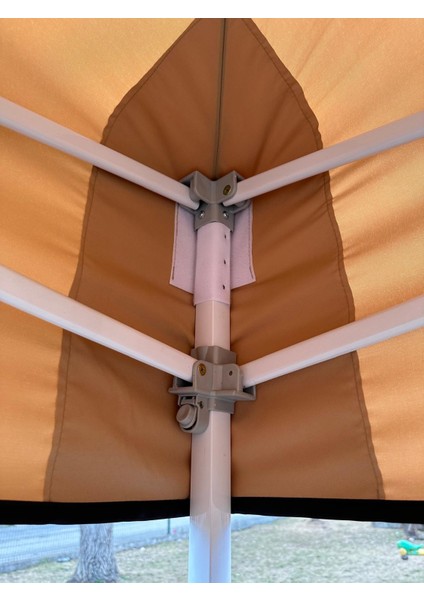 Katlanır Gazebo Çadır 3x3 Su Geçirmez Bahçe Balkon Teras Kamp Çardak Pratik Kurulum indirimleri