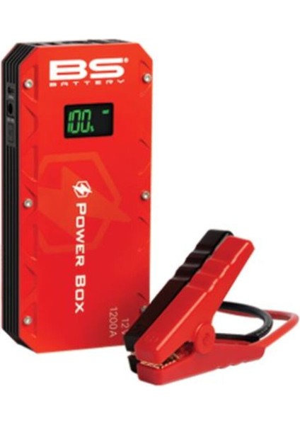 Akü Takviye Powerbank Şarj Cihazı