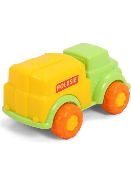 Polesie Antoşka Süt Taşıma Kamyonu - POL-4700 (Lisinya)