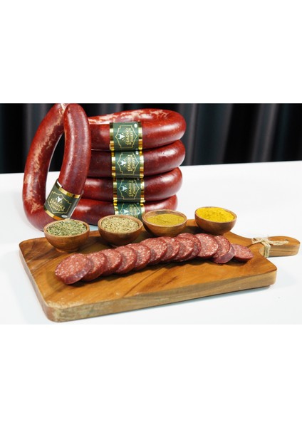 f Afyon Kasap Sucuğu 2 kg