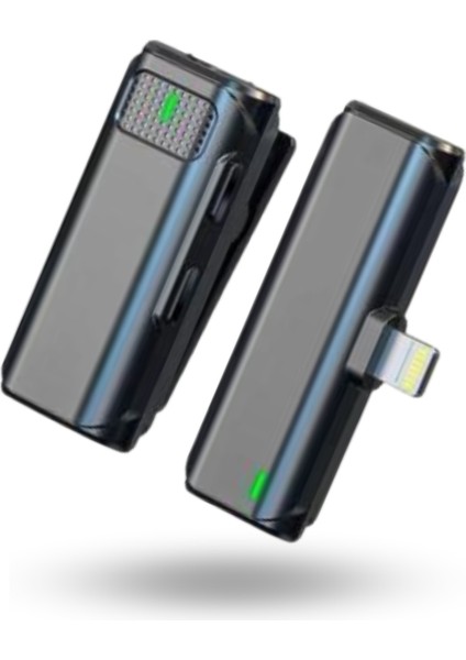 Büro Ev Ofis Hediyesi Için Ios V8 Wifi Mikrofon