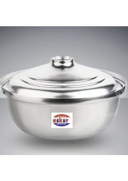 Aluminyum Tencere No 38