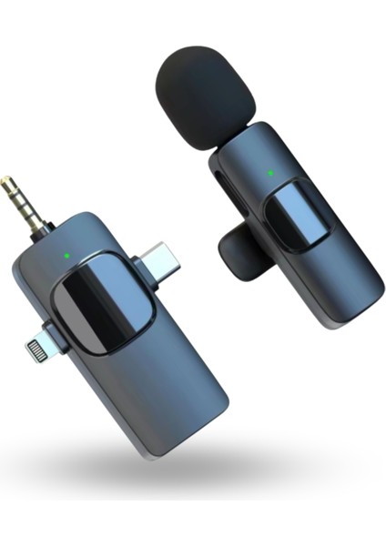 Büro Ev Ofis Hediyesi Için K15 Tekli Çoklu Mikrofon