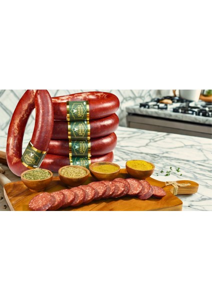 f Afyon Sucuğu 3 kg