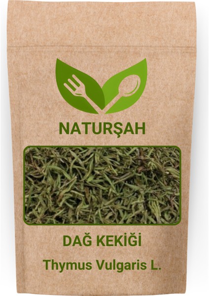 Dağ Kekiği - İşlenmemiş / Thymus vulgaris L. 100 gr