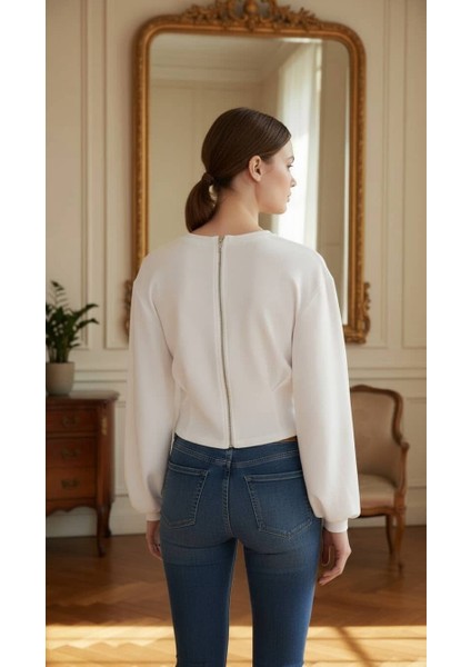 Crop Sweat fiyatları