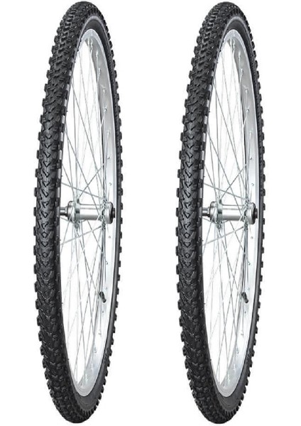 Irc 26 Jant 26X1.95 B-1435 Bisiklet Dış Lastiği x 2 Adet