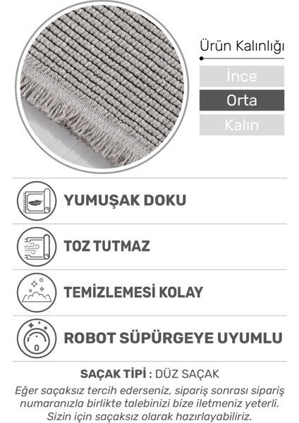 Ecolle Modern Halı | Dayanıklı, Yumuşak Dokulu, Dokuma Taban, Tozumaz fiyatları