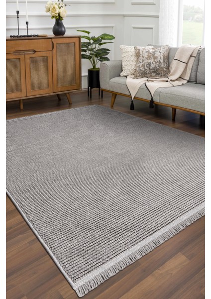 Ecolle Modern Halı | Dayanıklı, Yumuşak Dokulu, Dokuma Taban, Tozumaz