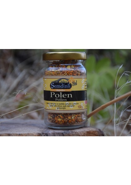 Bal Polen 100 gr fiyatları