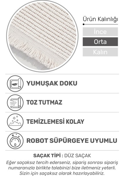 Ecolle Modern Halı | Dayanıklı, Yumuşak Dokulu, Dokuma Taban, Tozumaz fiyatları