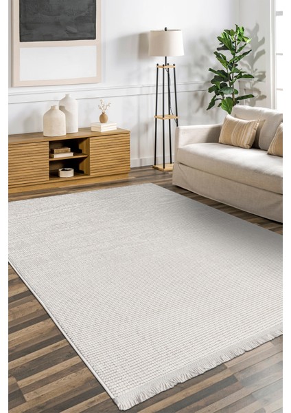 Ecolle Modern Halı | Dayanıklı, Yumuşak Dokulu, Dokuma Taban, Tozumaz