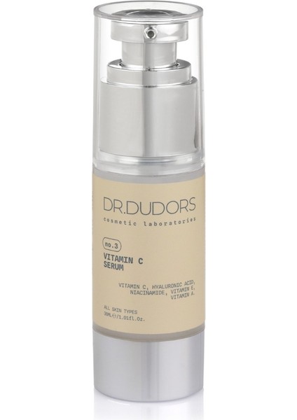 C Vitamini Serum