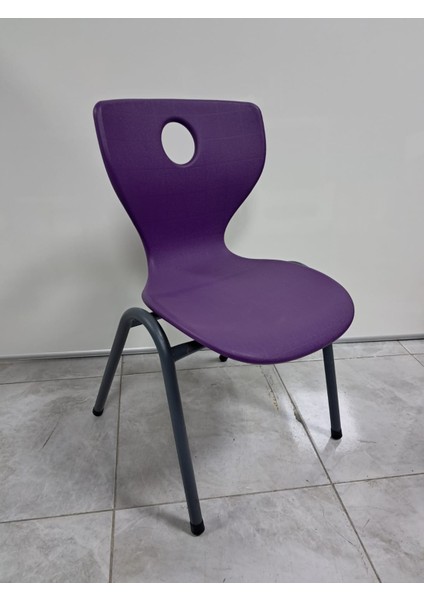 Metal Ayaklı Renkli Monoblok Okul ve Kurs Öğrenci Sandalyesi fırsatları