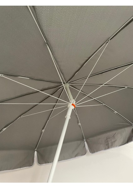 200CM Kalın Kumaş Plaj Bahçe Balkon Havuz Şemsiye +Taşıma Çantası ve Havlu Çantası Birlikte fırsatları