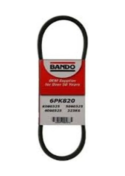 6PK820 V Kayışı Almera Iı Prımera Cordoba Ibıza Iv V Fabıa Polo