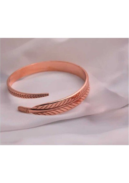 Bakırlı Ayarlanabilir Bileklik fırsatları