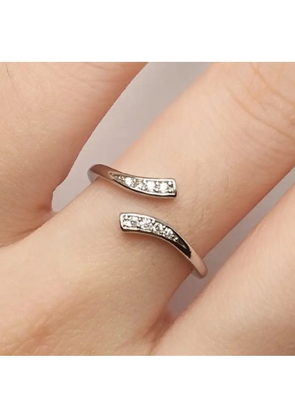 Parıltılı Ayarlanabilir Yüzük fiyatları