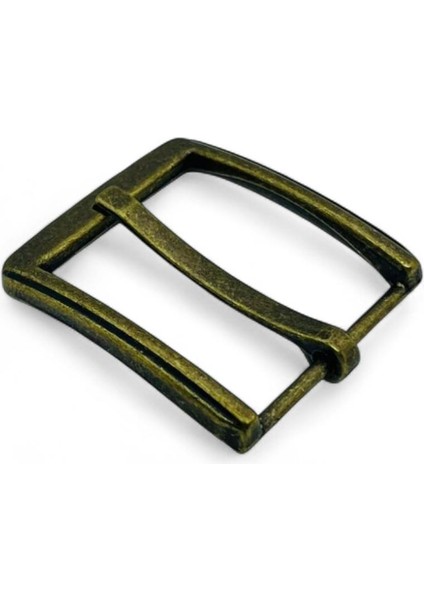 Kemer Tokası 3,5 cm Antik Renk 1 Adet (Leathercraft, Deri Hobi) fırsatları