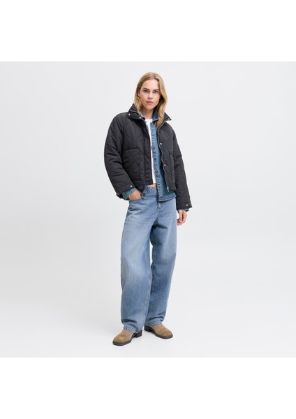 Kadin Dik Yaka Kapitone Ceket - Serena fiyatları