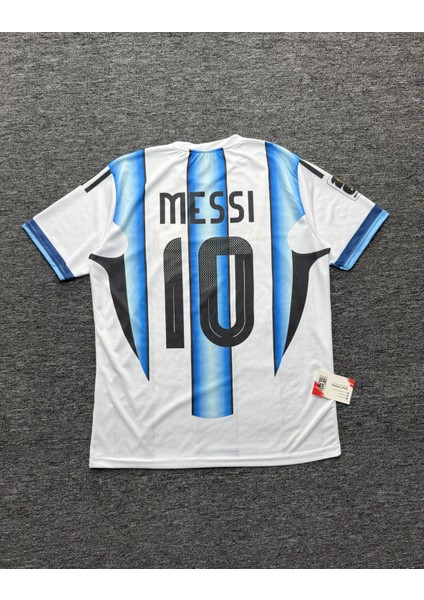 Messi 10 Arjantin Yeni Sezon Forması
