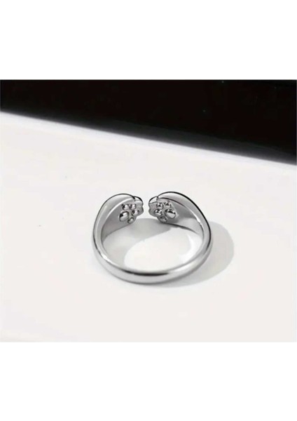 Patili Ayarlanabilir Yüzük