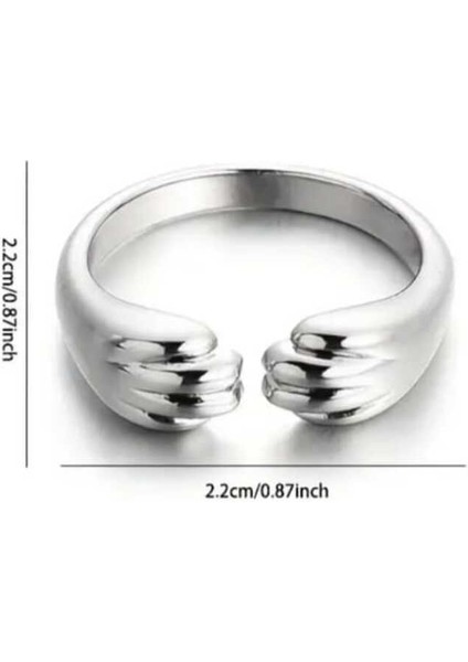 Patili Ayarlanabilir Yüzük modelleri