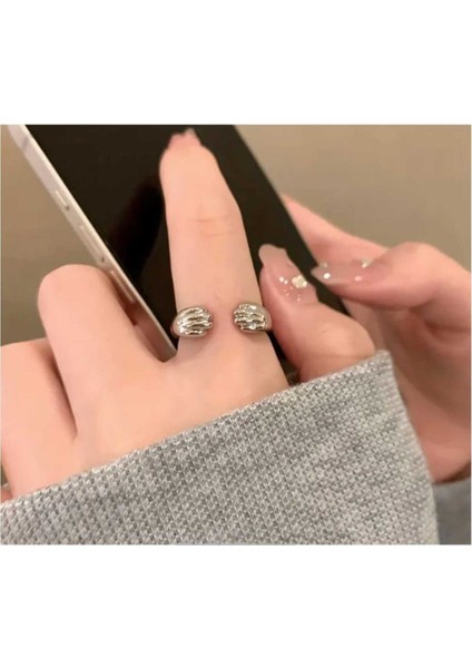 Patili Ayarlanabilir Yüzük indirimleri