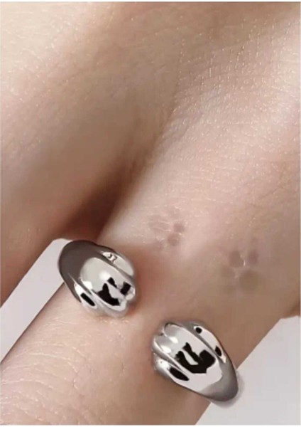 Patili Ayarlanabilir Yüzük