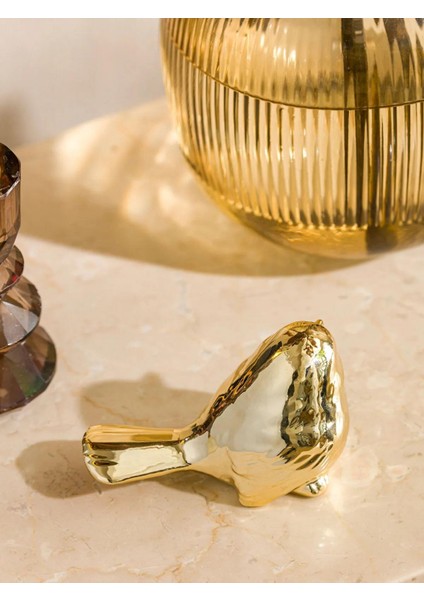 Lcw Kuş Figürlü Seramik Dekoratif Obje 8 cm (W5) fiyatları