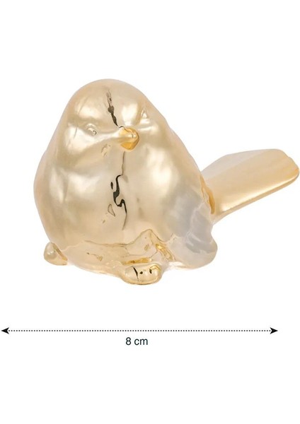 Lcw Kuş Figürlü Seramik Dekoratif Obje 8 cm (W5) modelleri