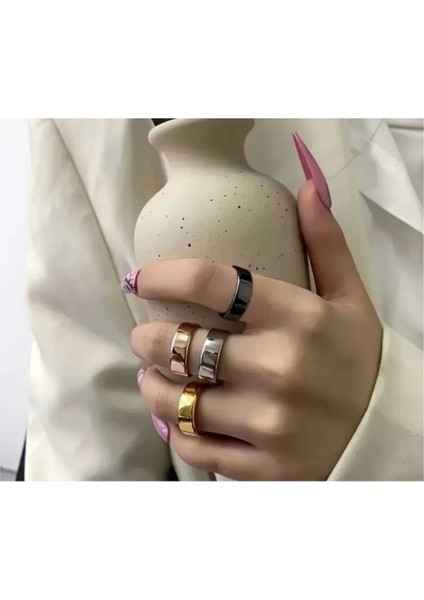 Bakırlı Ayarlanabilir Yüzük fiyatları