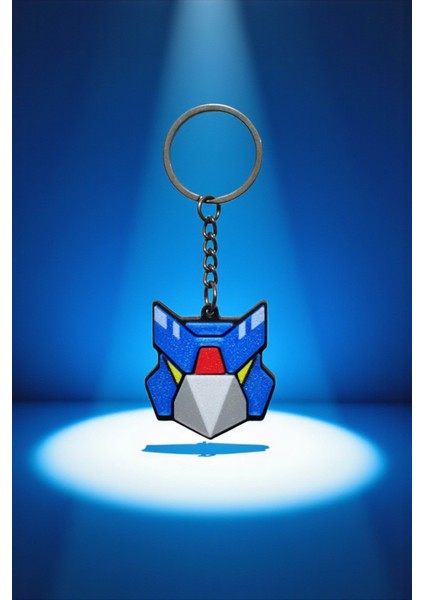 Brawl Stars Meka Crow Anahtarlık