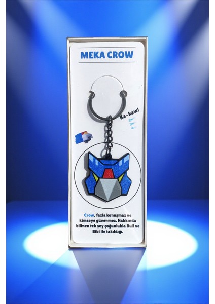 Brawl Stars Meka Crow Anahtarlık fiyatları