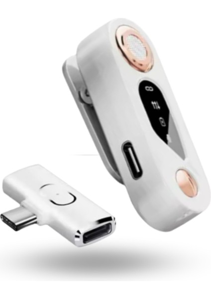 Büro Ev Ofis Hediyesi Için Usbc Milenium Ikili Mikrofon