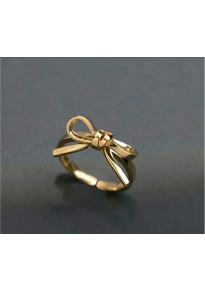 Fiyonklu Ayarlanabilir Yüzük