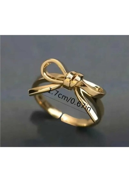 Fiyonklu Ayarlanabilir Yüzük modelleri