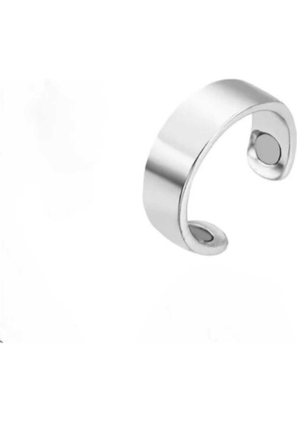 Bakırlı Ayarlanabilir Yüzük