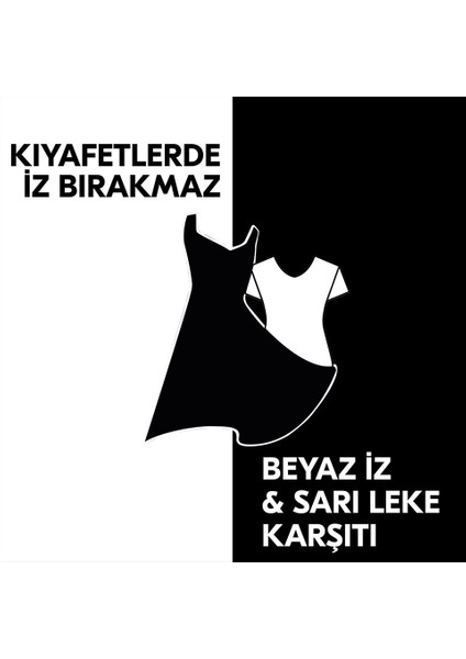 Kadın Sprey Deodorant Invisible 72 Saat Kesintisiz Koruma 200 ml modelleri